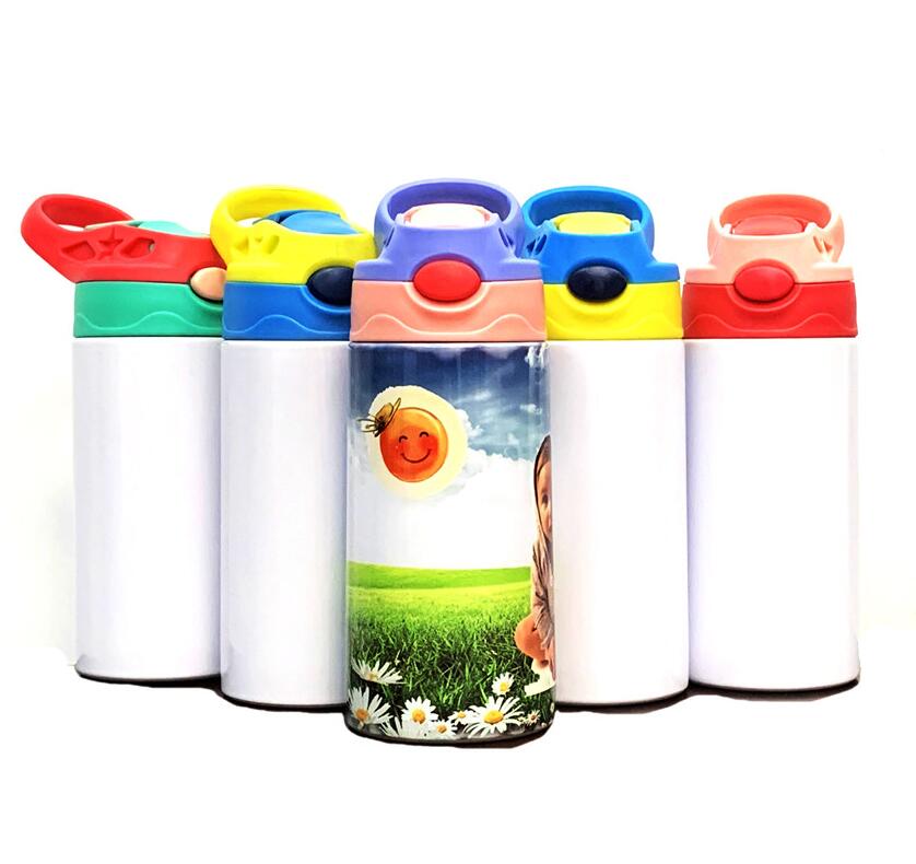350ml Sublimation Kids Blank Sippy Cup with Straw Stainless Steel Water Bottle Children Milk Mugs 6 Colors Duckbill Thermos Cup New F92402
350ml Sublimation Kids Blank Sippy Cup with Straw Stainless Steel Water Bottle Children Milk Mugs 6 Colors Duckbill Thermos Cup New F92402