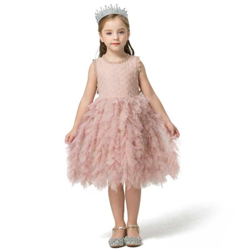 Girls Christmas Anniversaire Formal Dress Red Lace Long Pageant Evening Reception Party Gown Tutu Layered Dresses Kids Clothes
Girls Christmas Anniversaire Formal Dress Red Lace Long Pageant Evening Reception Party Gown Tutu Layered Dresses Kids Clothes