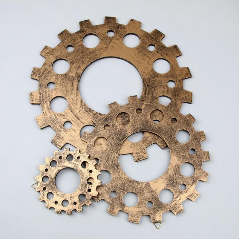 New Gear Retro European Style Industrial Landscape Creative Pendant Living Room Furniture Fashion Wall Hanging Decoration
New Gear Retro European Style Industrial Landscape Creative Pendant Living Room Furniture Fashion Wall Hanging Decoration