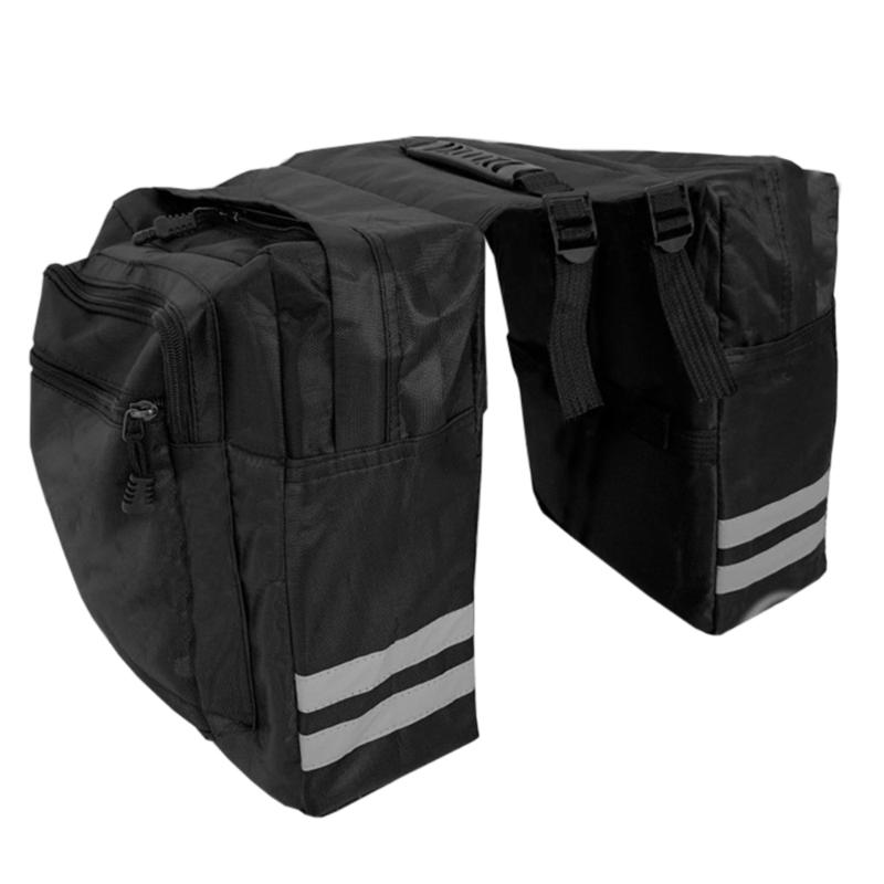 Bag MTB Trunk Carrier 50L Seat Double Rack Bike Side Bag Luggage Pannier Bicycle Multifunctional Rear Back Cycling Bycicle Wmlrr
Bag MTB Trunk Carrier 50L Seat Double Rack Bike Side Bag Luggage Pannier Bicycle Multifunctional Rear Back Cycling Bycicle Wmlrr
