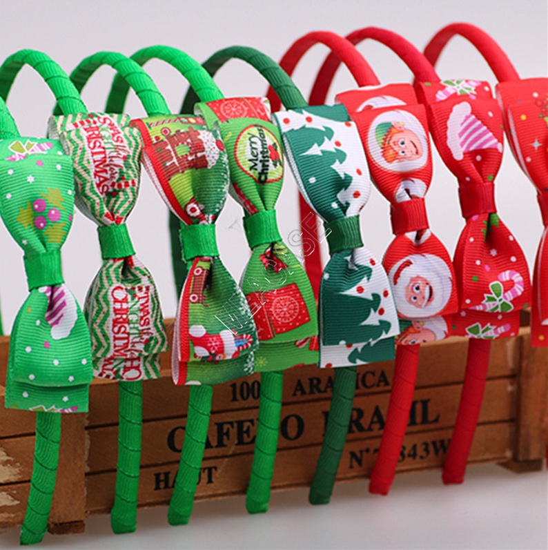 New Baby Hair Clip Girls Bowknot Hairpin Headbands merry christmas Children Hair Hoop Hair Clasp Hairband Head Wraps Head Accessories D82710, Note ur choose color or mixed
New Baby Hair Clip Girls Bowknot Hairpin Headbands merry christmas Children Hair Hoop Hair Clasp Hairband Head Wraps Head Accessories D82710, Note ur choose color or mixed