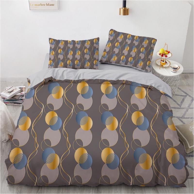 3D Bed Linens Duvet Cover Sets Quilt Covers Pillow Shams Bedclothes Bedding Sets Full Double Minimalist Flower Home Textile, Minimalist018-gray
3D Bed Linens Duvet Cover Sets Quilt Covers Pillow Shams Bedclothes Bedding Sets Full Double Minimalist Flower Home Textile, Minimalist018-gray