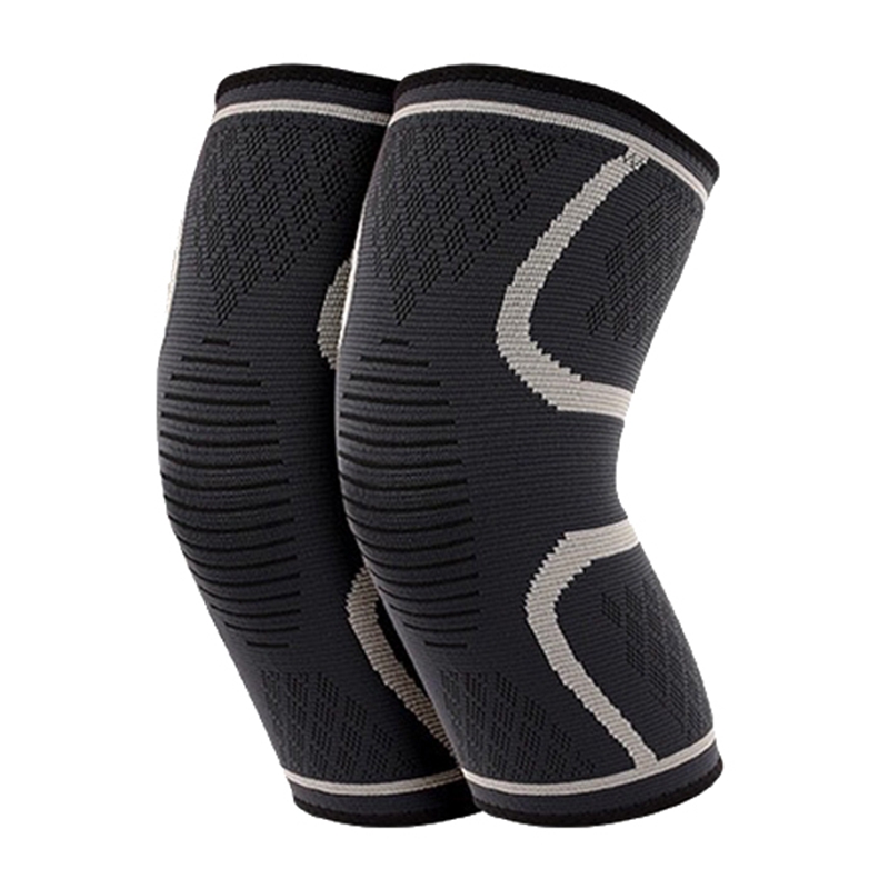 2Pcs Knee Sleeve Compression Brace Support for Sport Joint Pain Arthritis Relief, As pic
2Pcs Knee Sleeve Compression Brace Support for Sport Joint Pain Arthritis Relief, As pic