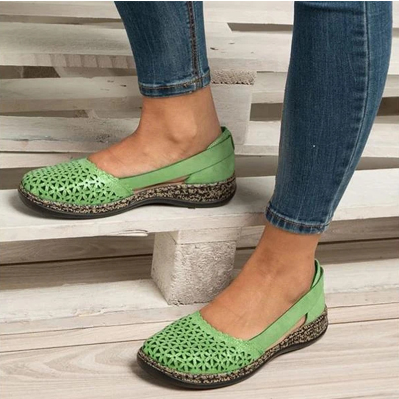 Women Wedges Sandals Hollow Out PU Vintage Shoes Slip On Casual Sewing Ladies Sandal Female Plus Size Summer 2020, White
Women Wedges Sandals Hollow Out PU Vintage Shoes Slip On Casual Sewing Ladies Sandal Female Plus Size Summer 2020, White