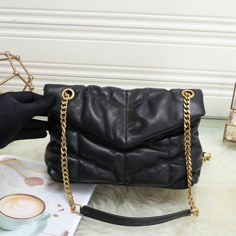 luxury bags messenger bag LOULOU Puffer Fashion Classic flap Bag Pocket Chain Crossbody Designer Women
luxury bags messenger bag LOULOU Puffer Fashion Classic flap Bag Pocket Chain Crossbody Designer Women