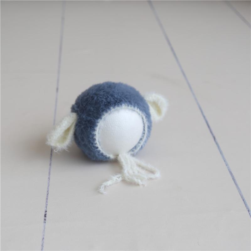 Newborn Boy Hat Fuzzy Lamb Bonnet Photo Prop Hat Vintage Knitted Animal Bonnet Infant Sheep Cap Newborn Photography Props, As photo
Newborn Boy Hat Fuzzy Lamb Bonnet Photo Prop Hat Vintage Knitted Animal Bonnet Infant Sheep Cap Newborn Photography Props, As photo