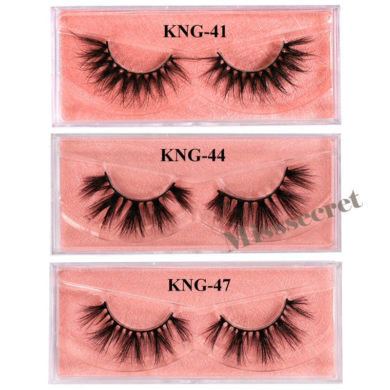 New 5D Mink Lashes 3D Mink Eyelashes Cruelty free Lashes 100% Handmade Reusable Natural Eyelashes Fluffy False Lashes Eye Extension Makeup