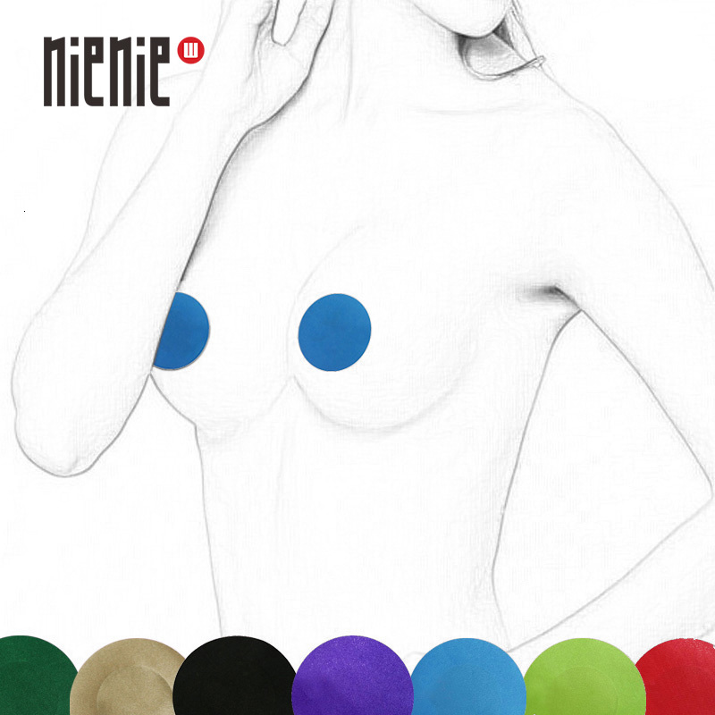 Round Breast Stickers 20 Pairs (40 Pcs) Ultra-thin Invisible Bras chest Stickers Nipple Cover Self-Adhesive Disposable
Round Breast Stickers 20 Pairs (40 Pcs) Ultra-thin Invisible Bras chest Stickers Nipple Cover Self-Adhesive Disposable
