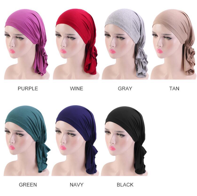 Modal cotton elastic chemotherapy cap Head Scarf for Women Headwear Chemo Scarves Headscarves Headcovers INS NEW, Mix colors
Modal cotton elastic chemotherapy cap Head Scarf for Women Headwear Chemo Scarves Headscarves Headcovers INS NEW, Mix colors