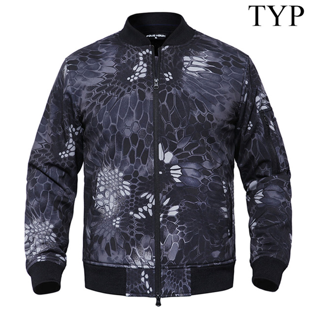 New Outdoor Hunting Sports Waterproof Soft Shell Tactical Jacket Army SWAT Training Windproof Outerwear Coat Jaket Men, Mc
New Outdoor Hunting Sports Waterproof Soft Shell Tactical Jacket Army SWAT Training Windproof Outerwear Coat Jaket Men, Mc