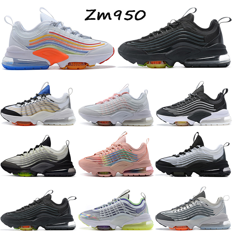 Top Quality 2020 New ZM950 950 Sneakers Cushion Trainers Men Women Running Shoes White Colorful Triple Black Wolf Grey Athletic Runner 36-45, 3 36-45
Top Quality 2020 New ZM950 950 Sneakers Cushion Trainers Men Women Running Shoes White Colorful Triple Black Wolf Grey Athletic Runner 36-45, 3 36-45