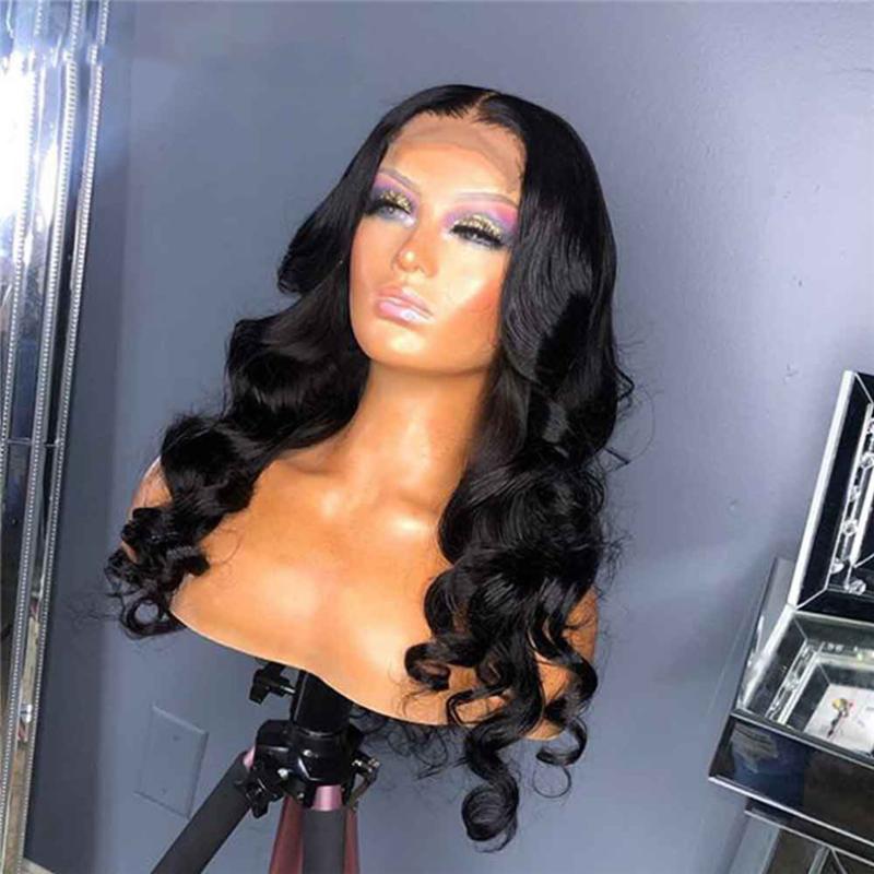 Natural Wave Wig Lace Front Human Hair Wigs with Natural Hairline PU Silk Base Wig with Baby Hair Bleached Knots For Women, U part wig
Natural Wave Wig Lace Front Human Hair Wigs with Natural Hairline PU Silk Base Wig with Baby Hair Bleached Knots For Women, U part wig