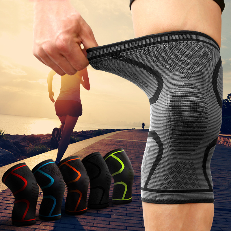 1PCS Sport Fitness Running Cycling Knee Support Elastic Nylon Compression Kneepads Sports Knee Sleeve Protector, Red
1PCS Sport Fitness Running Cycling Knee Support Elastic Nylon Compression Kneepads Sports Knee Sleeve Protector, Red