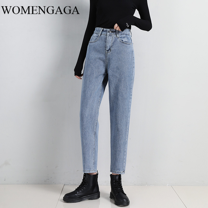 5XL High Waist Jeans Women' Spring Summer Korean Style Loose Dad Pants Radish Pants Female Student Harem Women' WA8, Smoky gray
5XL High Waist Jeans Women' Spring Summer Korean Style Loose Dad Pants Radish Pants Female Student Harem Women' WA8, Smoky gray