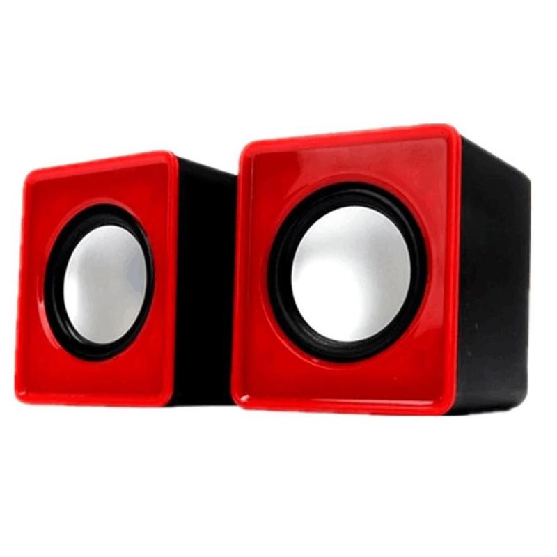 Portable Mini Speakers USB 2.0 Music Speaker Mini Music Stereo Speaker 3.5mm Pulg for Player Computer PC Audio MP3 PC
Portable Mini Speakers USB 2.0 Music Speaker Mini Music Stereo Speaker 3.5mm Pulg for Player Computer PC Audio MP3 PC