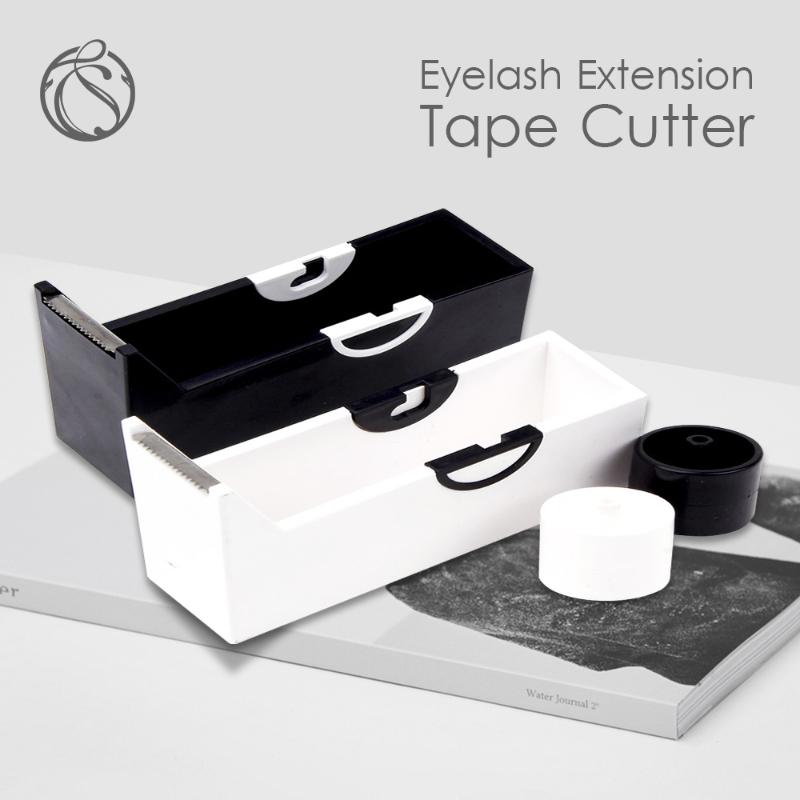 Eyelash Extension Tape Cutter Eyelash Cutting Adhesive Tape Holder Grafting Cutting Adhesive Holder Makeup Tools
Eyelash Extension Tape Cutter Eyelash Cutting Adhesive Tape Holder Grafting Cutting Adhesive Holder Makeup Tools