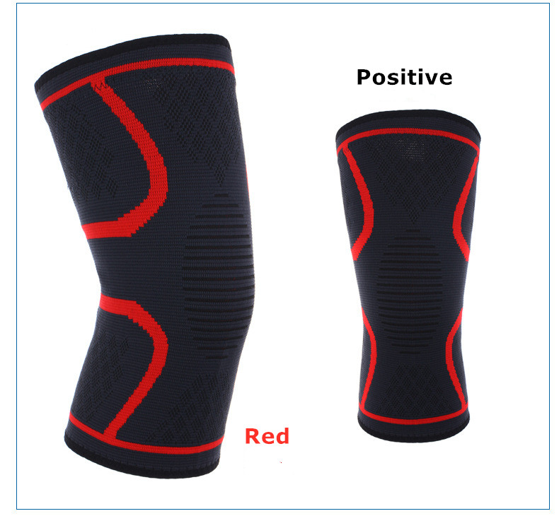 1 PC Elastic Knee Pads Nylon Sports Fitness Kneepad Protective Gear Patella Brace Support Running Basketball Volleyball, Orange
1 PC Elastic Knee Pads Nylon Sports Fitness Kneepad Protective Gear Patella Brace Support Running Basketball Volleyball, Orange
