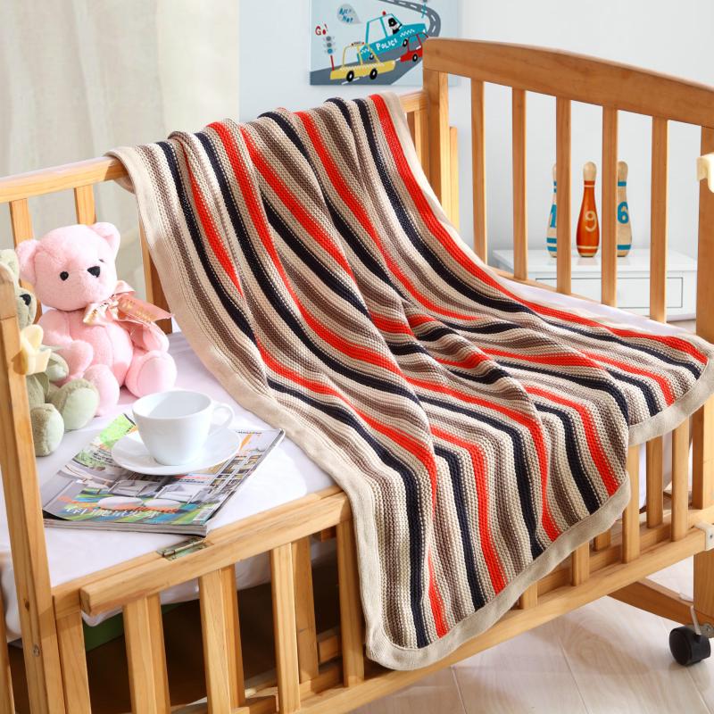 Children's stroller siesta blanket Knitted wool blanket Climbing mat Gift 80*100cm rectangle striped
Children's stroller siesta blanket Knitted wool blanket Climbing mat Gift 80*100cm rectangle striped