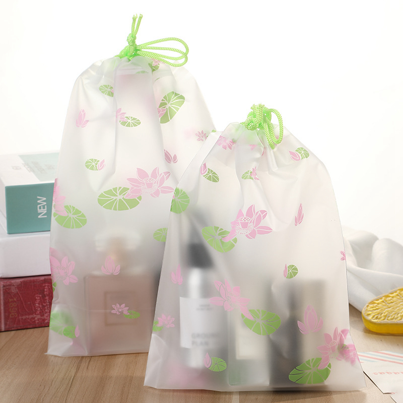 Fashion Lotus Flower Transparent Cosmetic Bag Travel Zipper Make Up Case Organizer Storage Wash Box Makeup Pouch Toiletry Beauty
Fashion Lotus Flower Transparent Cosmetic Bag Travel Zipper Make Up Case Organizer Storage Wash Box Makeup Pouch Toiletry Beauty
