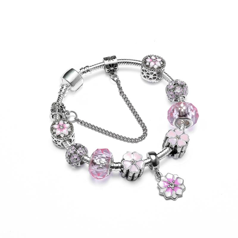 Men And Women Pink Rainbow Metal Bracelet Stainless Steel Fashion Snake Chain Beaded Metal Chain Ladies Party Charm Couple Gift
Men And Women Pink Rainbow Metal Bracelet Stainless Steel Fashion Snake Chain Beaded Metal Chain Ladies Party Charm Couple Gift
