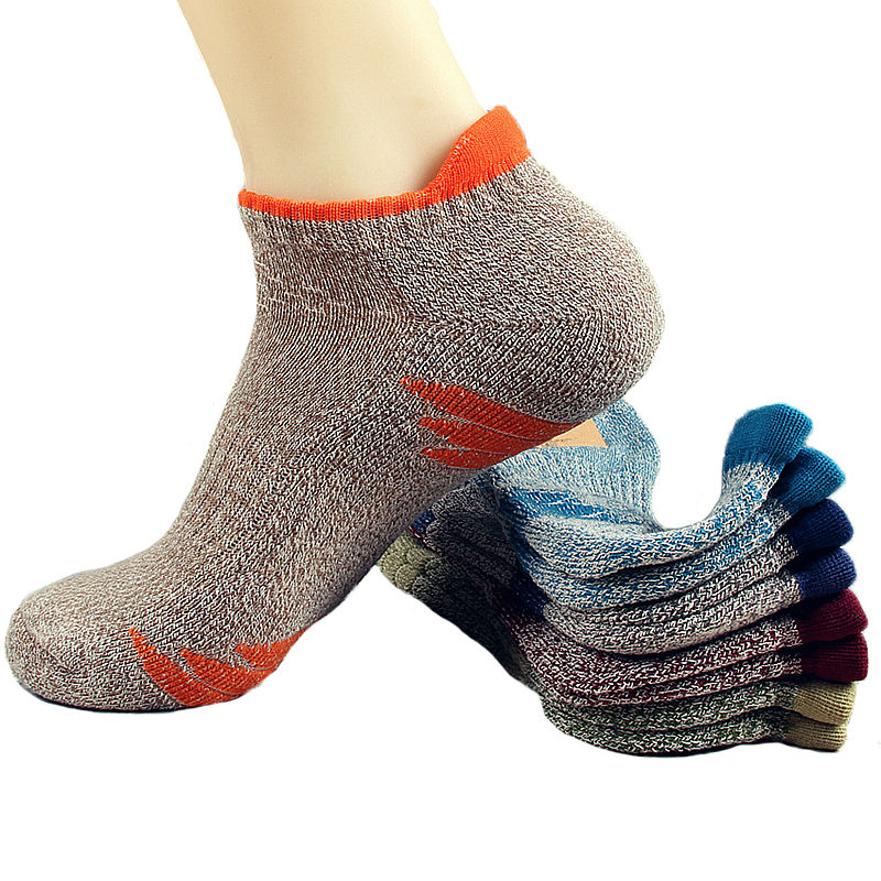 Men Sport Socks High Quality Autumn Winter Cotton Thicken Warm MTB Bike Socks Running Cycling Basketball Male Slippers, Orange
Men Sport Socks High Quality Autumn Winter Cotton Thicken Warm MTB Bike Socks Running Cycling Basketball Male Slippers, Orange