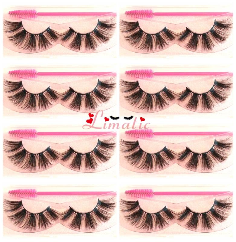 Limatic 13 pairs HC series Hot sale fiber eyelash HandMade 5D silk Hair/faux mink False Eyelashes extension
Limatic 13 pairs HC series Hot sale fiber eyelash HandMade 5D silk Hair/faux mink False Eyelashes extension