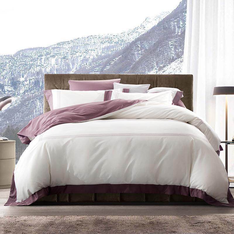 Egyptian Cotton Queen King size Bedding Set White Hotel Duvet/Quilt cover Bed Fitted sheet set ropa de cama parrure de lit, Bedding set 2
Egyptian Cotton Queen King size Bedding Set White Hotel Duvet/Quilt cover Bed Fitted sheet set ropa de cama parrure de lit, Bedding set 2