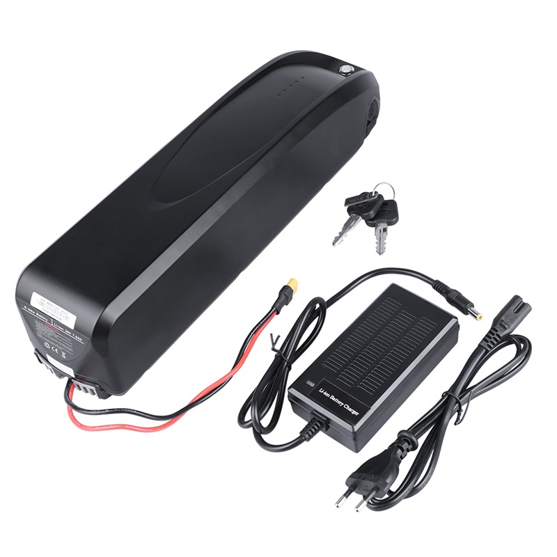 Electric Bicycle Battery Hailong 36V 7.8Ah Electric Bicycle Rechargeable Li-ion Battery for Bafang E-bike Mid Motor 250W with Charger
Electric Bicycle Battery Hailong 36V 7.8Ah Electric Bicycle Rechargeable Li-ion Battery for Bafang E-bike Mid Motor 250W with Charger