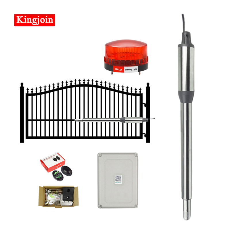 KINGJOIN Solar Package - Light Duty Single Gate Opener kits/Solar Panel (36 WaPanel) Optional
KINGJOIN Solar Package - Light Duty Single Gate Opener kits/Solar Panel (36 WaPanel) Optional