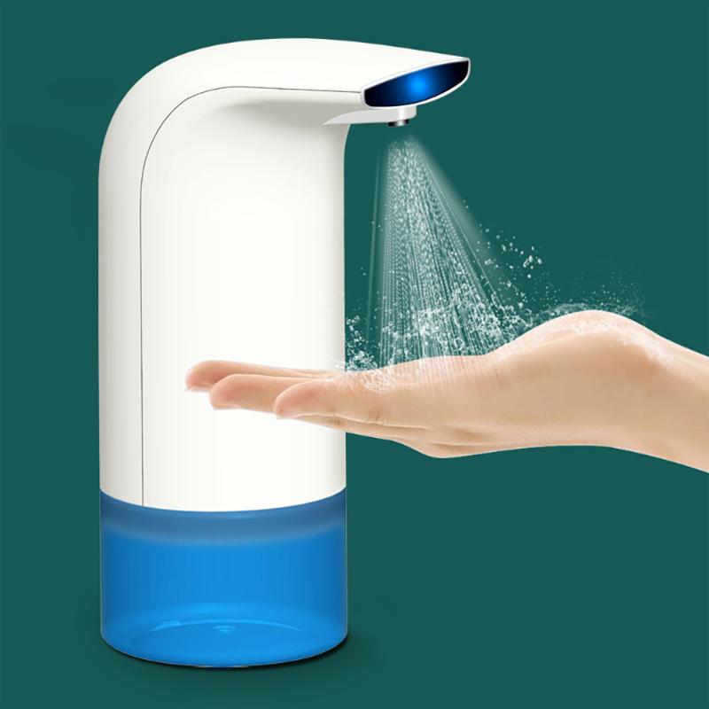 300ML Automatic Induction Alcohol Sprayer Touchless Soap Dispenser Hand Cleaning Disinfection Spray Sterilizer
300ML Automatic Induction Alcohol Sprayer Touchless Soap Dispenser Hand Cleaning Disinfection Spray Sterilizer