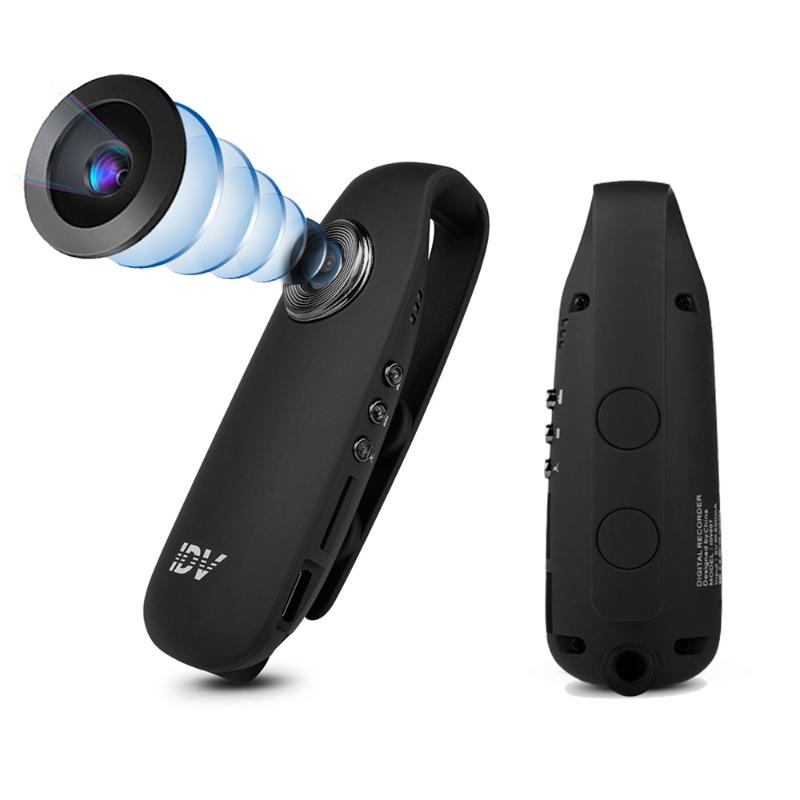 Long Battery Life 1080P Wearable Video Recorder with Night Vision Portable Magnetic Mini Camera for Security Clip-on Action Cam
Long Battery Life 1080P Wearable Video Recorder with Night Vision Portable Magnetic Mini Camera for Security Clip-on Action Cam