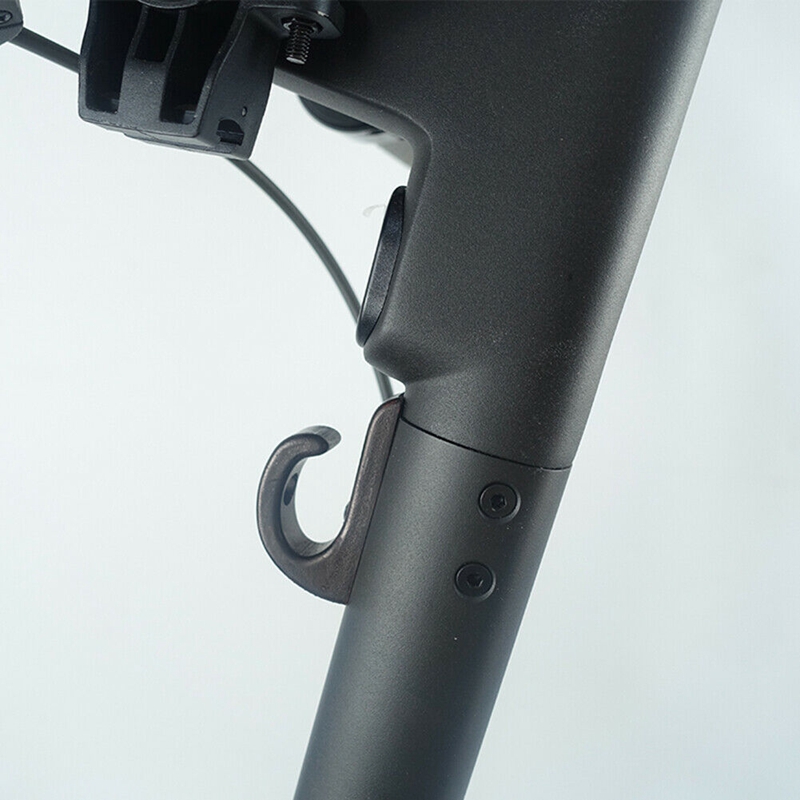 Electric Scooter Front Hook Hanging Bag For MAX G30 Storage Hanger Accessories BlackCar Organizer Car