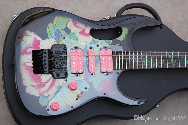 

Free shipping 2021 New style High JEM 77FP2 Steve Vai Signature Electric Guitar in stock