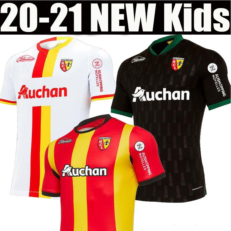 20 21 RC Lens soccer jerseys maillot de foot FOFANA GANAGO Kakuta Gradit Fortes Perez 2020 2021 home away third MEN KIDS kit football Shirt, Black
20 21 RC Lens soccer jerseys maillot de foot FOFANA GANAGO Kakuta Gradit Fortes Perez 2020 2021 home away third MEN KIDS kit football Shirt, Black