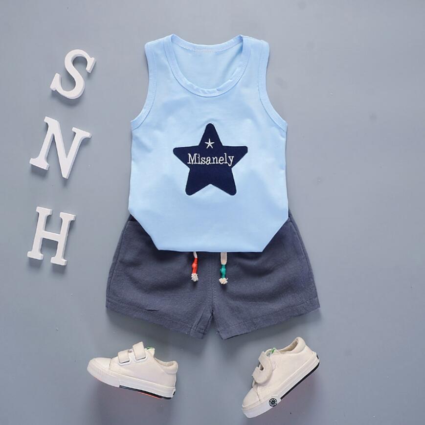 Summer children clothing sets Cotton toddler Boys Girls clothing sets top+pant 2Pcs/sets kids casual boys clothes, Sky blue
Summer children clothing sets Cotton toddler Boys Girls clothing sets top+pant 2Pcs/sets kids casual boys clothes, Sky blue