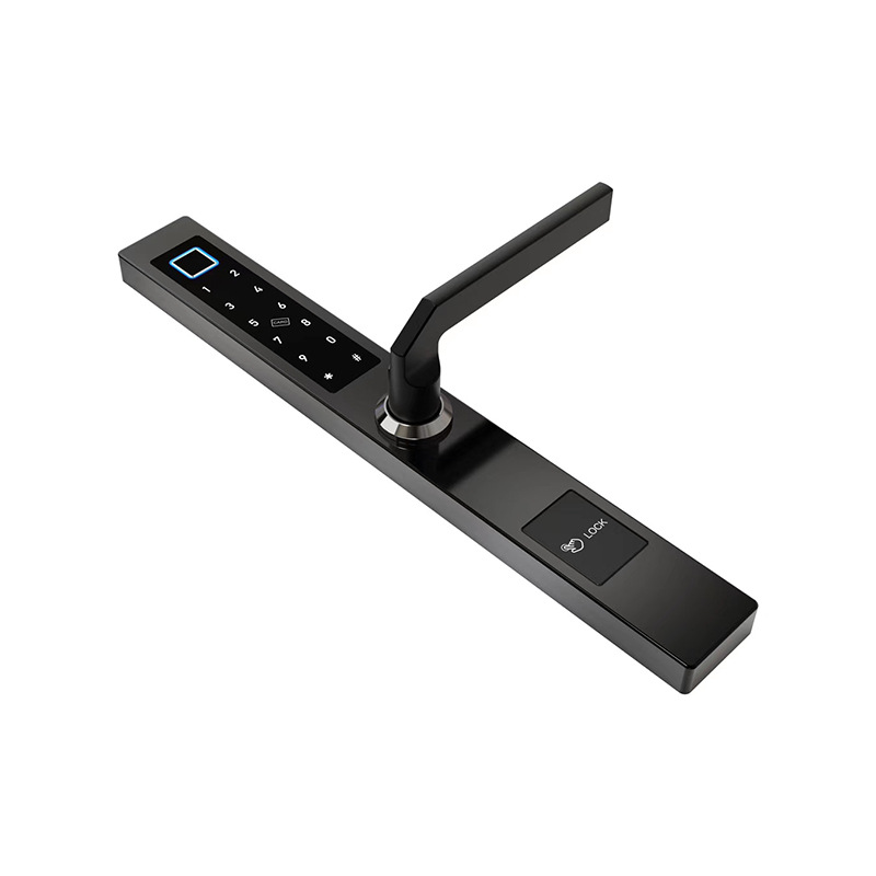 Aluminum alloy door and window fingerprint lock 304 stainless steel fingerprint lock Smart password Bluetooth pass
Aluminum alloy door and window fingerprint lock 304 stainless steel fingerprint lock Smart password Bluetooth pass