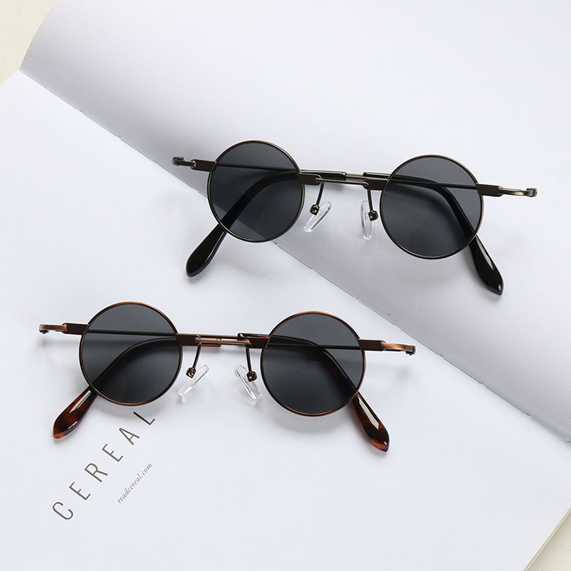 2020 New Round Sunglasses Women Brand Designer Sunglasses Women Sun Glasses Fashion Punk Hip-hop Men NX
2020 New Round Sunglasses Women Brand Designer Sunglasses Women Sun Glasses Fashion Punk Hip-hop Men NX