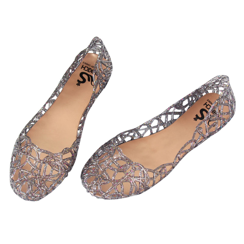 summer beach jelly dance shoes solid hollow plastic versatile platform casual shoes women flat bottom slippers women
summer beach jelly dance shoes solid hollow plastic versatile platform casual shoes women flat bottom slippers women
