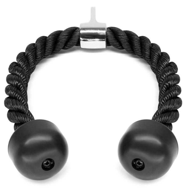 3PCS Fitness Room Device Accessory High Low Position Tension Bar Drop-Down Handle Strength Training Pull Rope Fitness Equipment
3PCS Fitness Room Device Accessory High Low Position Tension Bar Drop-Down Handle Strength Training Pull Rope Fitness Equipment