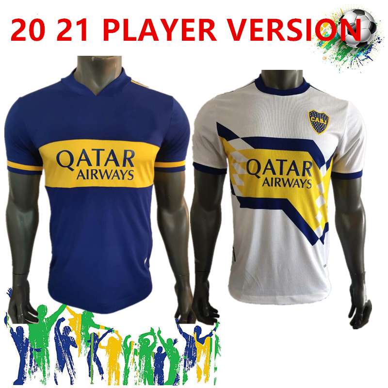 New 2021 Boca Juniors Home Deep Blue AWAY player version Soccer Jersey Boca Juniors Home Soccer Shirt Football Uniforms Sales Free Shipping, White
New 2021 Boca Juniors Home Deep Blue AWAY player version Soccer Jersey Boca Juniors Home Soccer Shirt Football Uniforms Sales Free Shipping, White