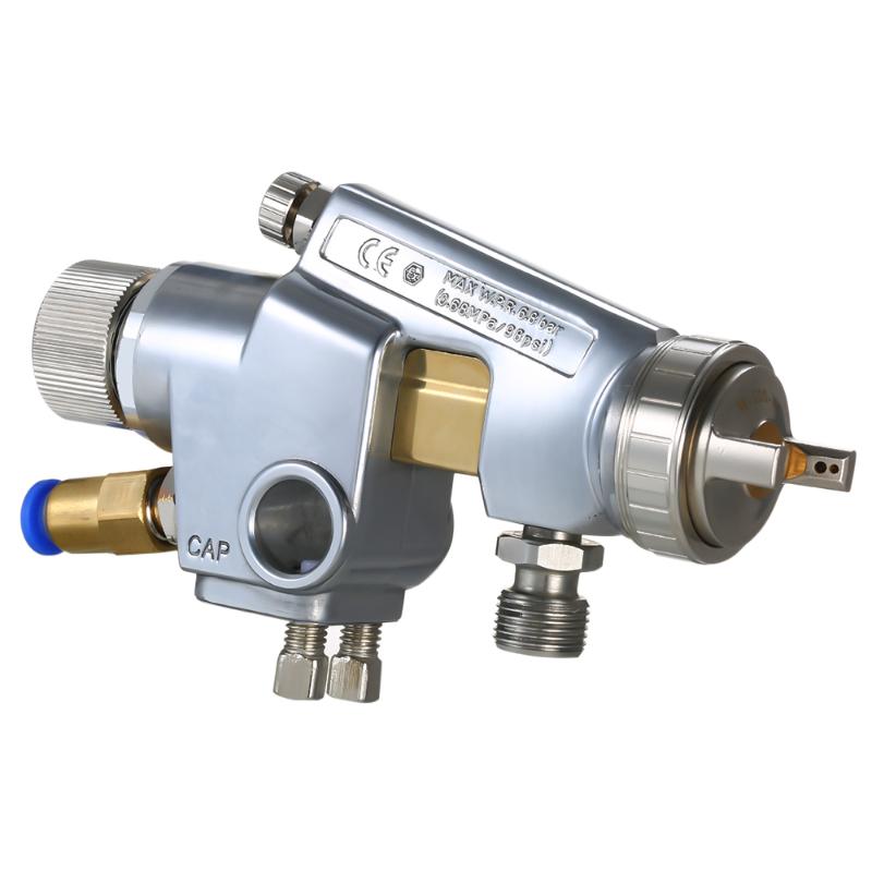 WA-200-202P Automatic Paint Sprayer Industrial Spraying Tool Pressure Feed Auto-spraying Oil Paint Sprayer Woodworking Painting
WA-200-202P Automatic Paint Sprayer Industrial Spraying Tool Pressure Feed Auto-spraying Oil Paint Sprayer Woodworking Painting