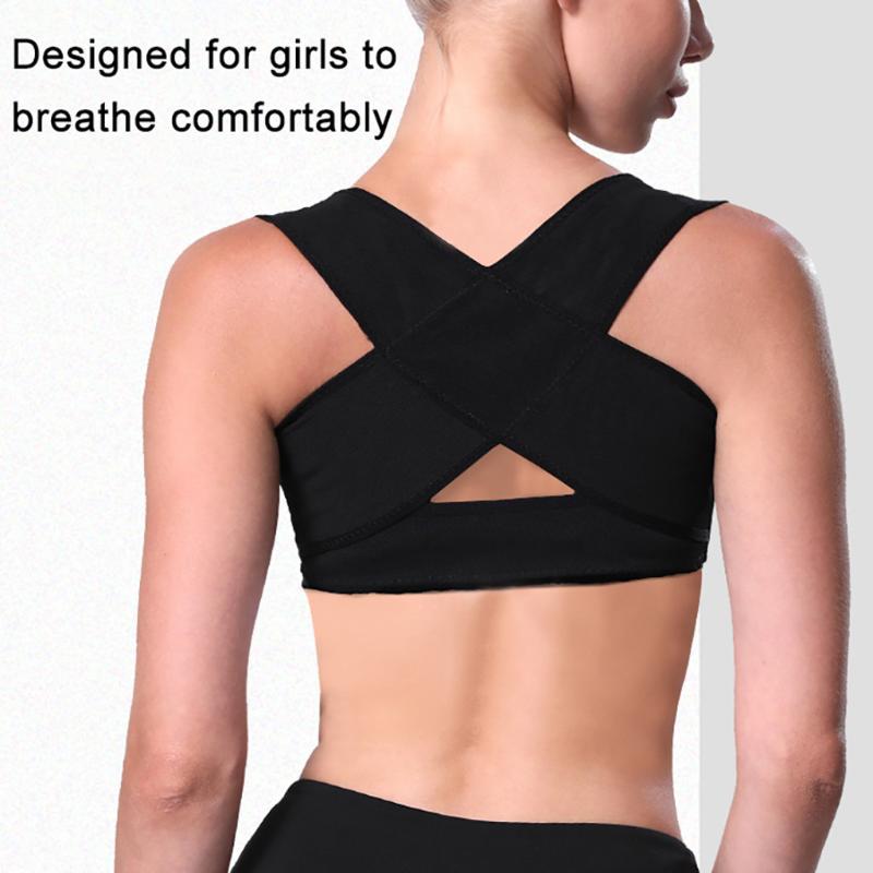 1PC Women Chest Posture Corrector Support Belt Body Shaper Corset Shoulder Brace for Health Care Drop Shipping S/M/L/XL/XXL, As pic
1PC Women Chest Posture Corrector Support Belt Body Shaper Corset Shoulder Brace for Health Care Drop Shipping S/M/L/XL/XXL, As pic