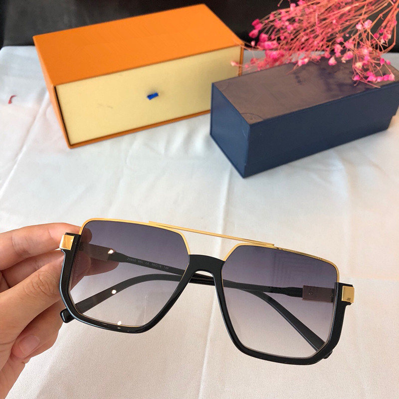 New 0930 sunglasses for men full frame Vintage 1.1 MILLIONAIRE mask sunglasses for men Shiny Gold Logo Hot sell Gold plated Top
New 0930 sunglasses for men full frame Vintage 1.1 MILLIONAIRE mask sunglasses for men Shiny Gold Logo Hot sell Gold plated Top