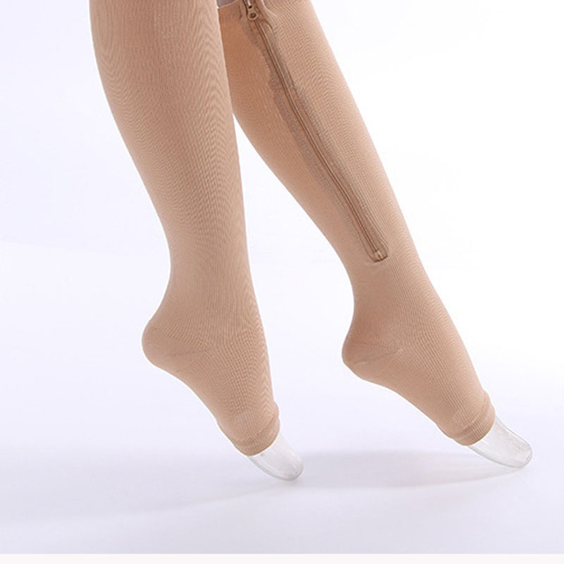 2020 New 1Pair Unisex Compression Stockings Stovepipe Socks Pure Color Leg Socks Elastic Sleep Varicose Veins
2020 New 1Pair Unisex Compression Stockings Stovepipe Socks Pure Color Leg Socks Elastic Sleep Varicose Veins