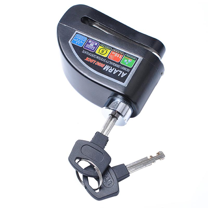Motorcycle And Scooter Anti-Theft Disc Brake Lock Security Alarm Padlock Motorcycle Brake Disc Alarm Lock Scooter
Motorcycle And Scooter Anti-Theft Disc Brake Lock Security Alarm Padlock Motorcycle Brake Disc Alarm Lock Scooter
