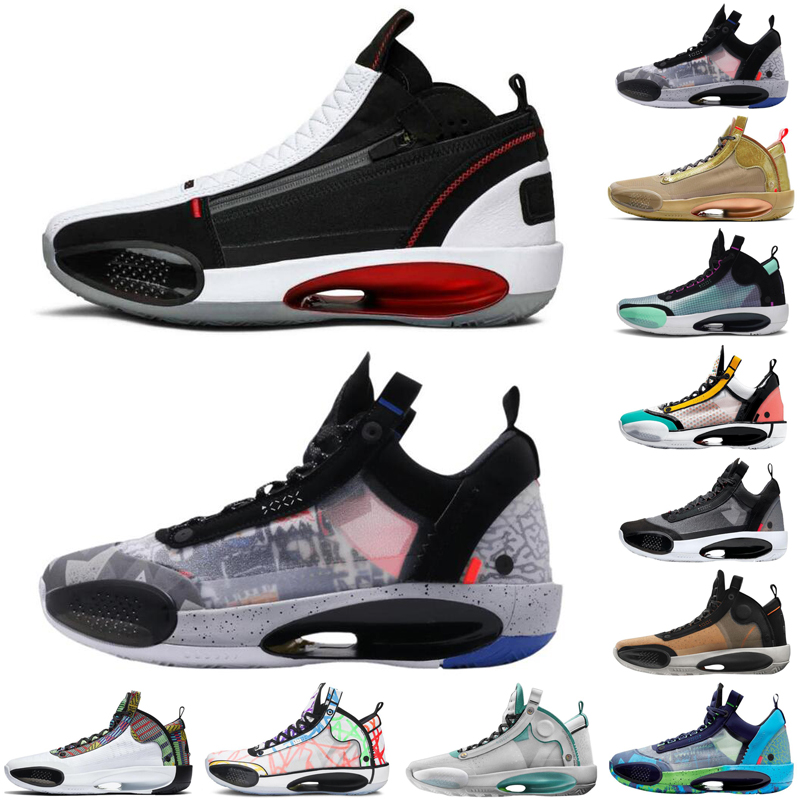 top 34 34s men basketball shoes black cat pure money Blue Void Infrared Heritage EYBL mens trainers sports sneakers size 7-12
top 34 34s men basketball shoes black cat pure money Blue Void Infrared Heritage EYBL mens trainers sports sneakers size 7-12
