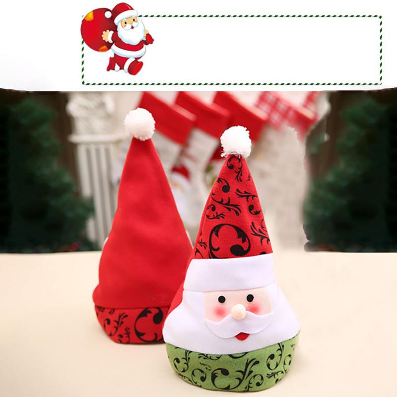 Christmas Decorations Soft Plush Hat Party For Baby Adult Santa Hats Red Decoration Year Kids Gift Holiday Supplies #3
Christmas Decorations Soft Plush Hat Party For Baby Adult Santa Hats Red Decoration Year Kids Gift Holiday Supplies #3