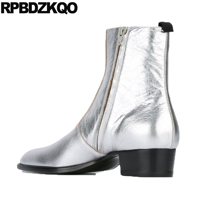 full grain leather boots chunky short genuine zipper plus size suede shoes high quality real fall 2020 ankle silver pointed toe
full grain leather boots chunky short genuine zipper plus size suede shoes high quality real fall 2020 ankle silver pointed toe