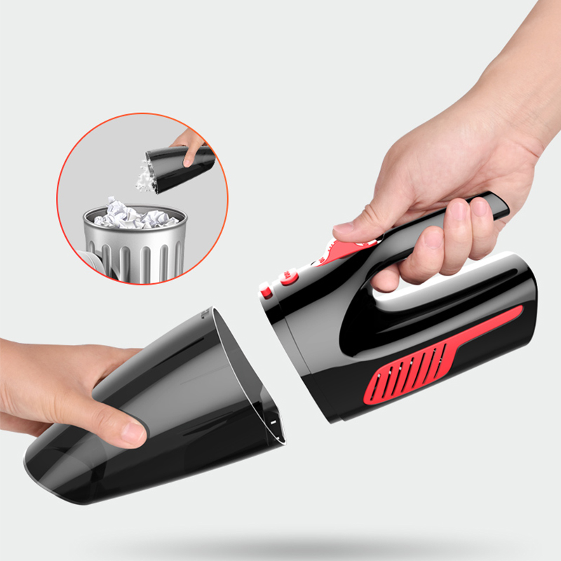 Car Wireless Vacuum Cleaner Rechargeable Car Home Available in Wet And Dry Dual-Use High Power with Hand-Held Vacuum Cleaner
Car Wireless Vacuum Cleaner Rechargeable Car Home Available in Wet And Dry Dual-Use High Power with Hand-Held Vacuum Cleaner
