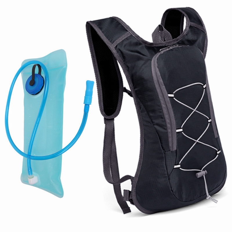 Outdoor Sports Water Bag Cycling Leisure Mountaineering Running Hiking Shoulder Water Bag Backpack, Other
Outdoor Sports Water Bag Cycling Leisure Mountaineering Running Hiking Shoulder Water Bag Backpack, Other